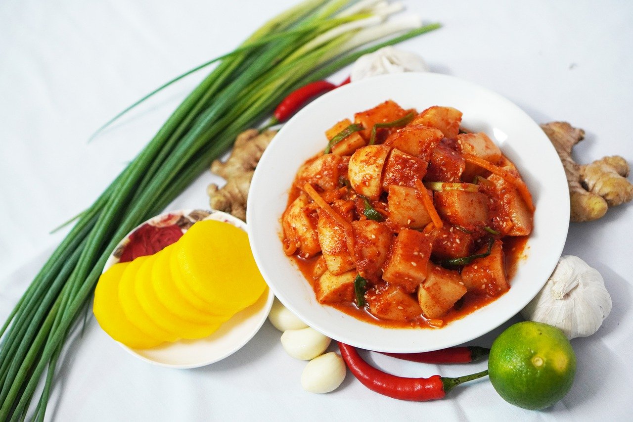 Traditional Korean Kimchi - Recipes and Variations